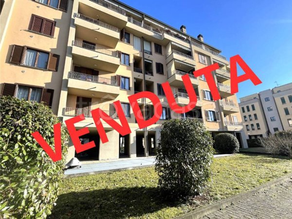 appartamento in vendita a Mozzate