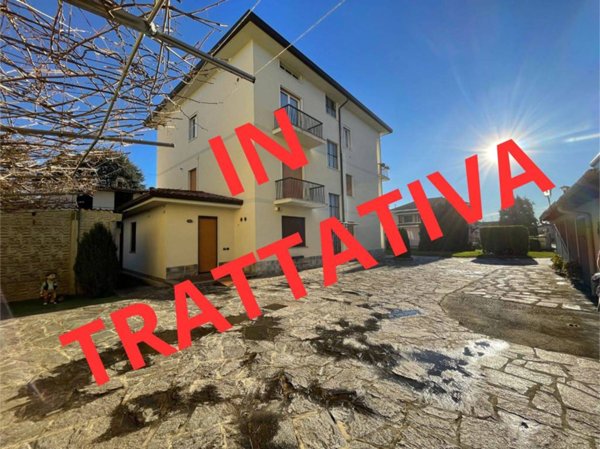 appartamento in vendita a Mozzate