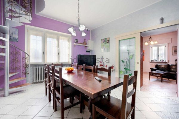 appartamento in vendita a Mozzate