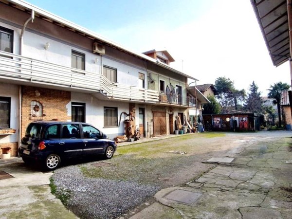 appartamento in vendita a Mozzate