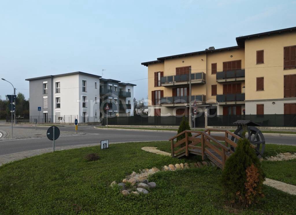 appartamento in vendita a Mozzate