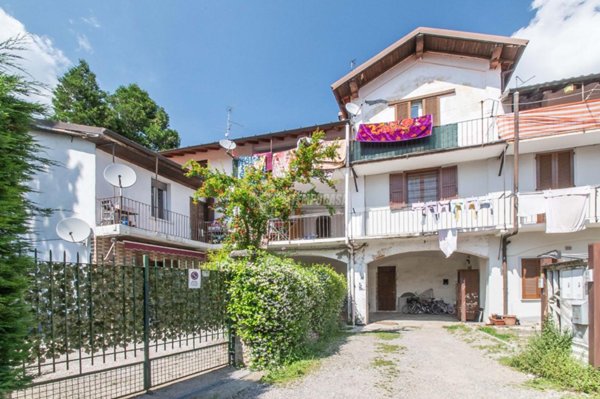 appartamento in vendita a Mozzate