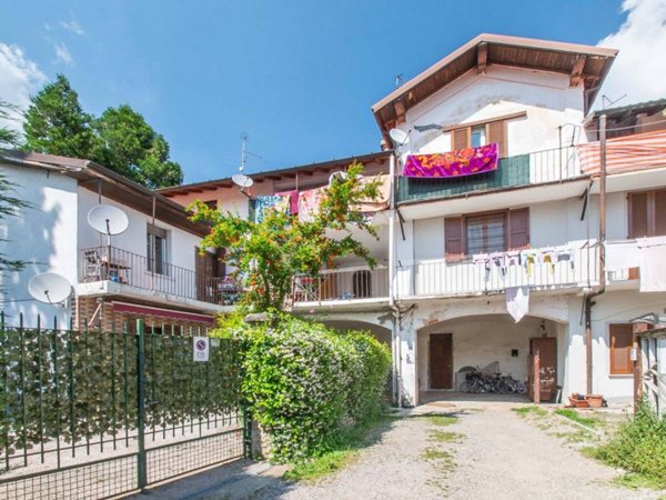 appartamento in vendita a Mozzate