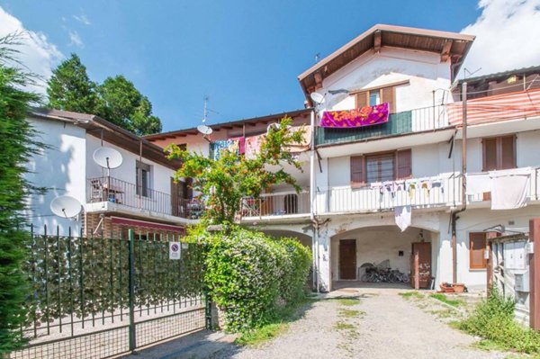 appartamento in vendita a Mozzate