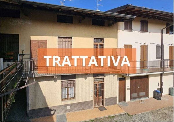 appartamento in vendita a Mozzate