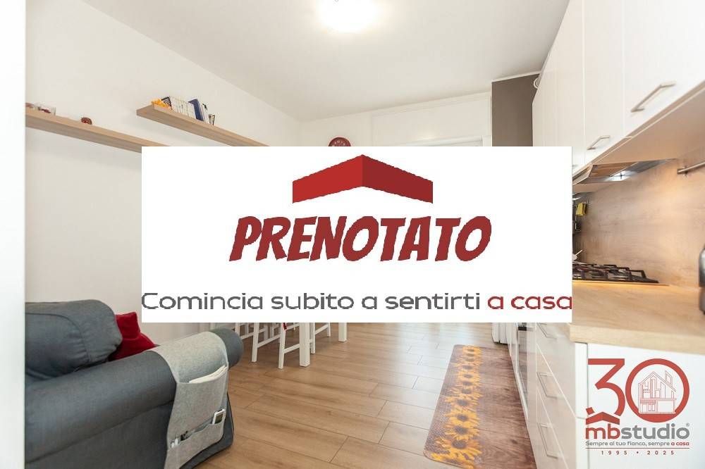 appartamento in vendita a Mozzate