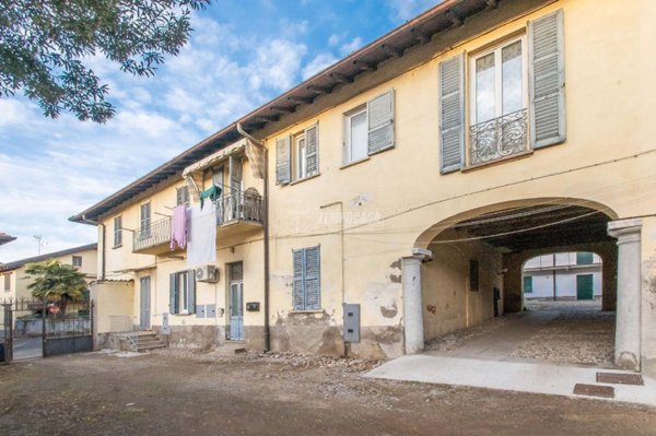 appartamento in vendita a Mozzate