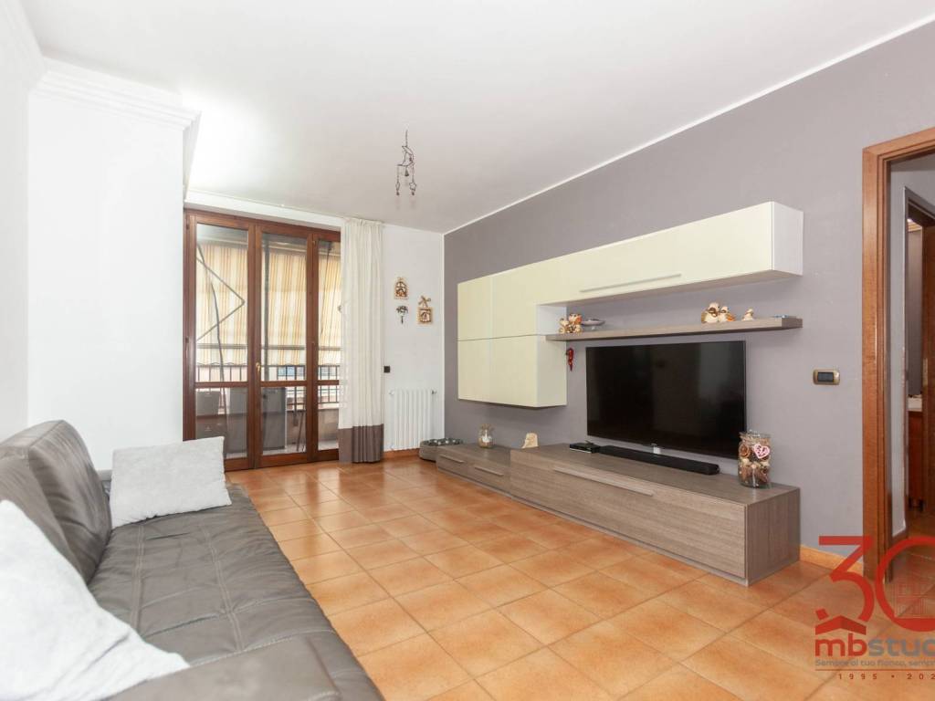 appartamento in vendita a Mozzate