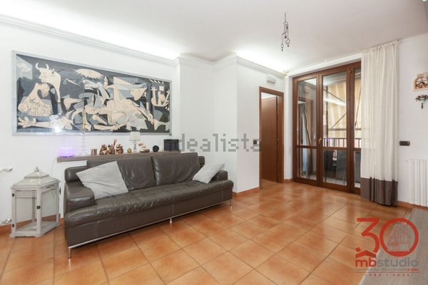 appartamento in vendita a Mozzate