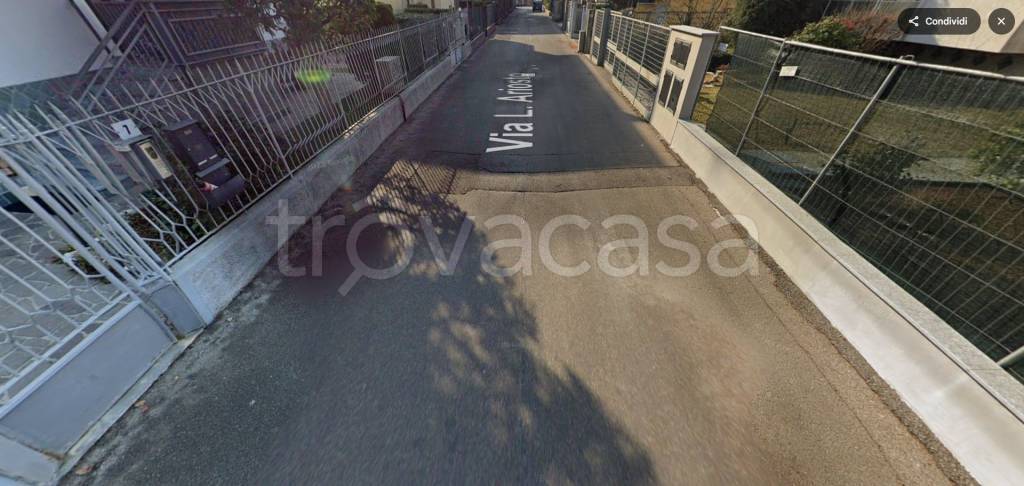 appartamento in vendita a Mozzate