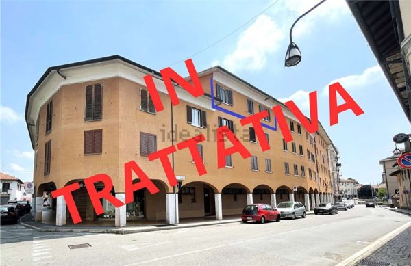 appartamento in vendita a Mozzate