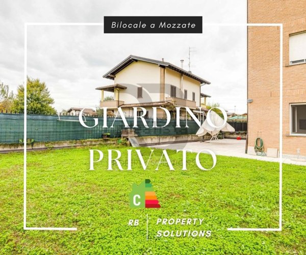appartamento in vendita a Mozzate
