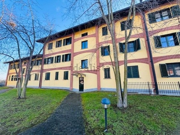 appartamento in vendita a Mozzate