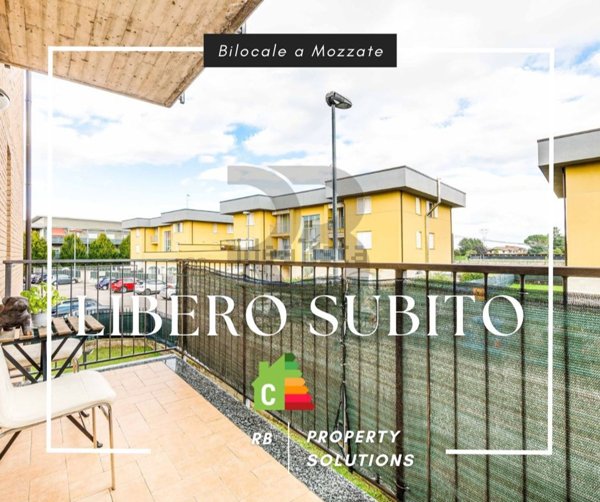 appartamento in vendita a Mozzate