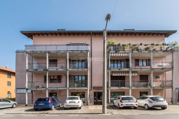 appartamento in vendita a Mozzate