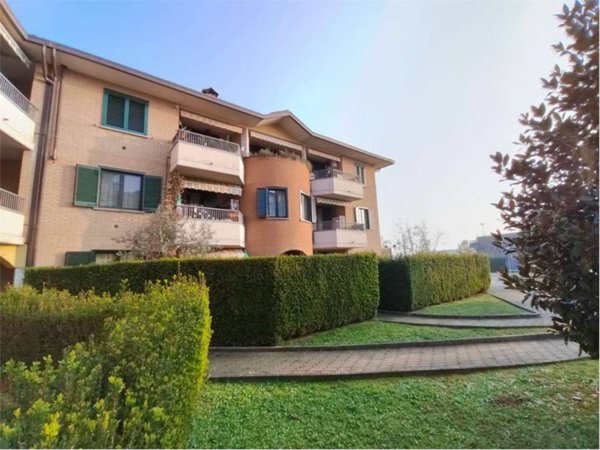 appartamento in vendita a Mozzate