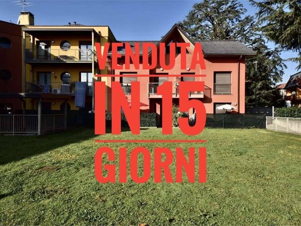 appartamento in vendita a Mozzate