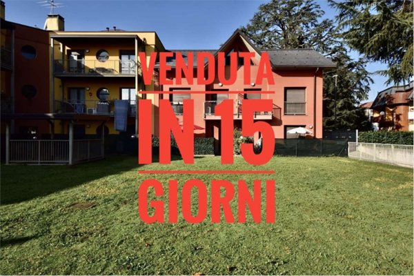 appartamento in vendita a Mozzate