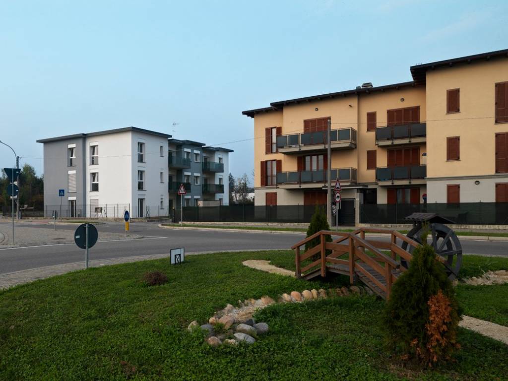 appartamento in vendita a Mozzate