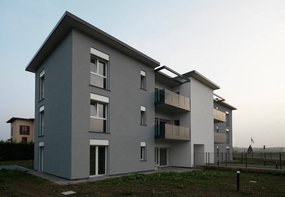 appartamento in vendita a Mozzate