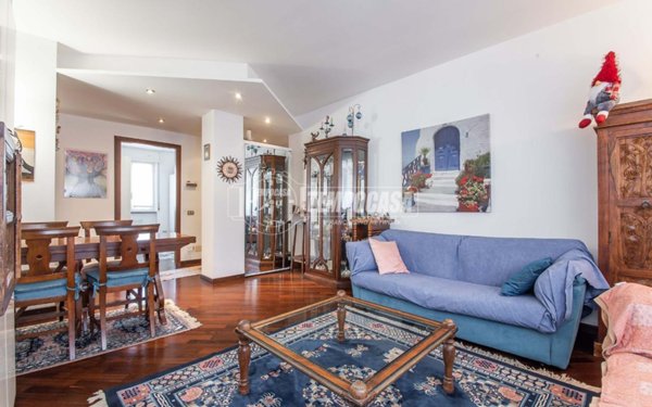appartamento in vendita a Mozzate