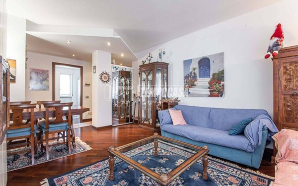 appartamento in vendita a Mozzate