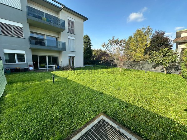 appartamento in vendita a Mozzate