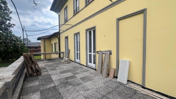 appartamento in vendita a Mozzate