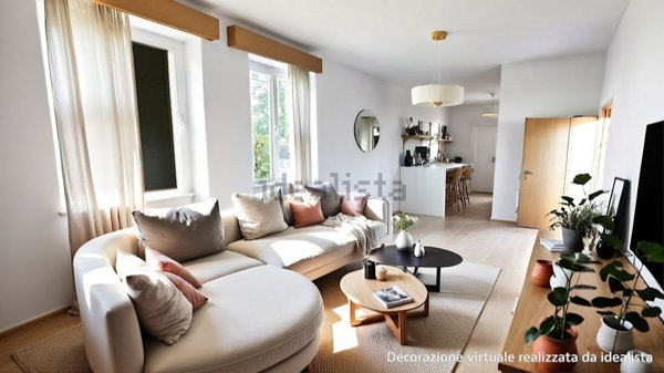 appartamento in vendita a Mozzate