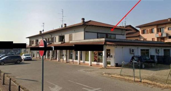 appartamento in vendita a Mozzate