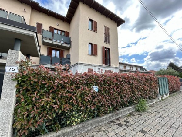 appartamento in vendita a Mozzate