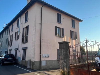 appartamento in vendita a Mozzate