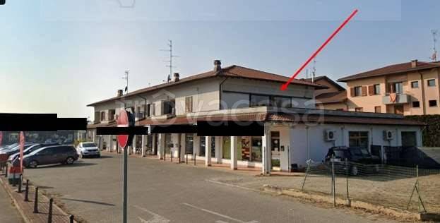 appartamento in vendita a Mozzate