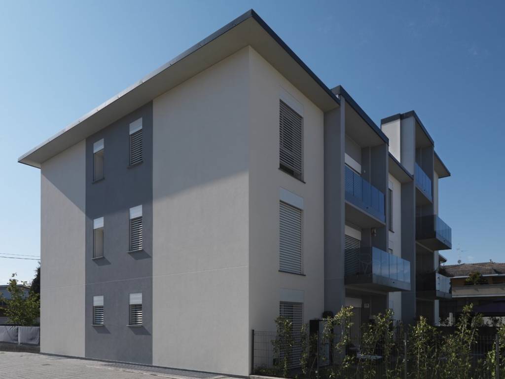 appartamento in vendita a Mozzate