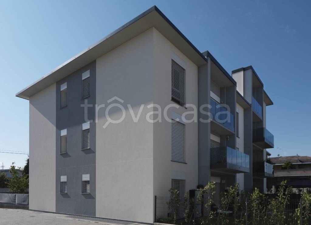 appartamento in vendita a Mozzate