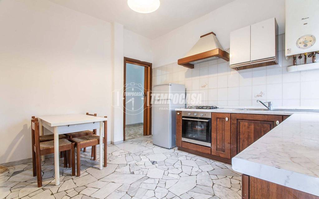 appartamento in vendita a Mozzate