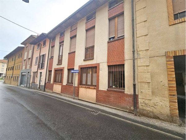 appartamento in vendita a Mozzate
