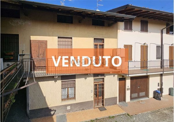 appartamento in vendita a Mozzate