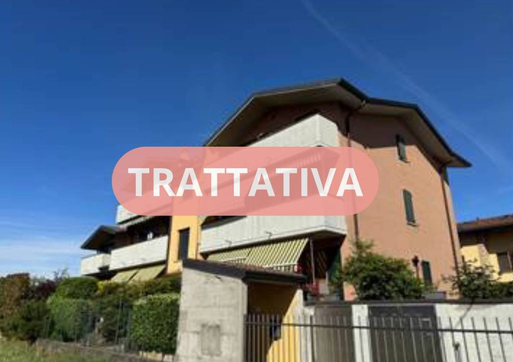 appartamento in vendita a Mozzate