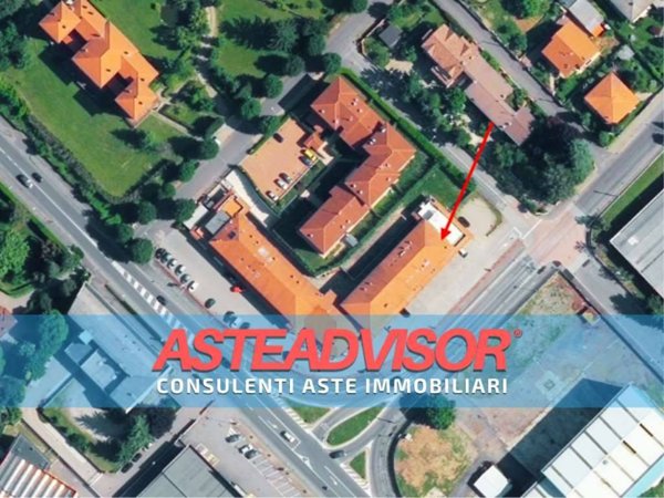 appartamento in vendita a Mozzate