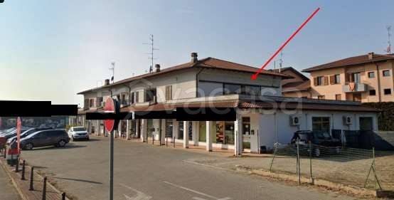 appartamento in vendita a Mozzate