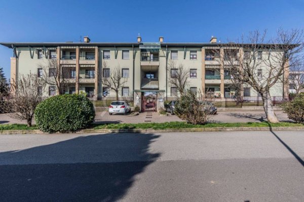 appartamento in vendita a Mozzate in zona San Martino