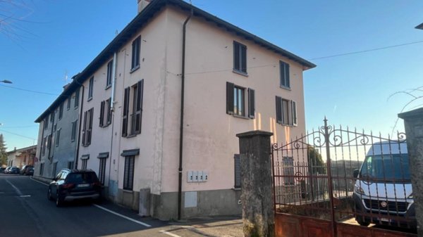 appartamento in vendita a Mozzate