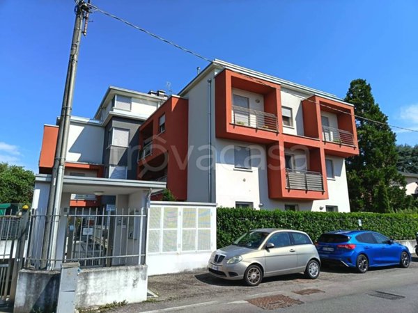 appartamento in vendita a Mozzate