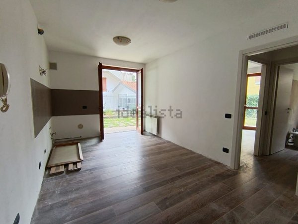 appartamento in vendita a Mozzate