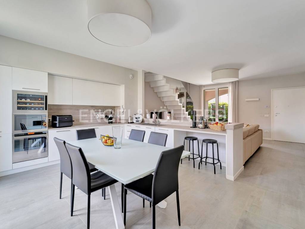 appartamento in vendita a Mozzate