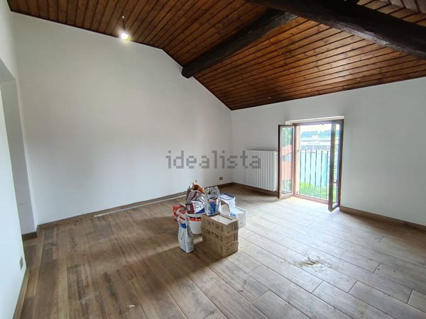 appartamento in vendita a Mozzate