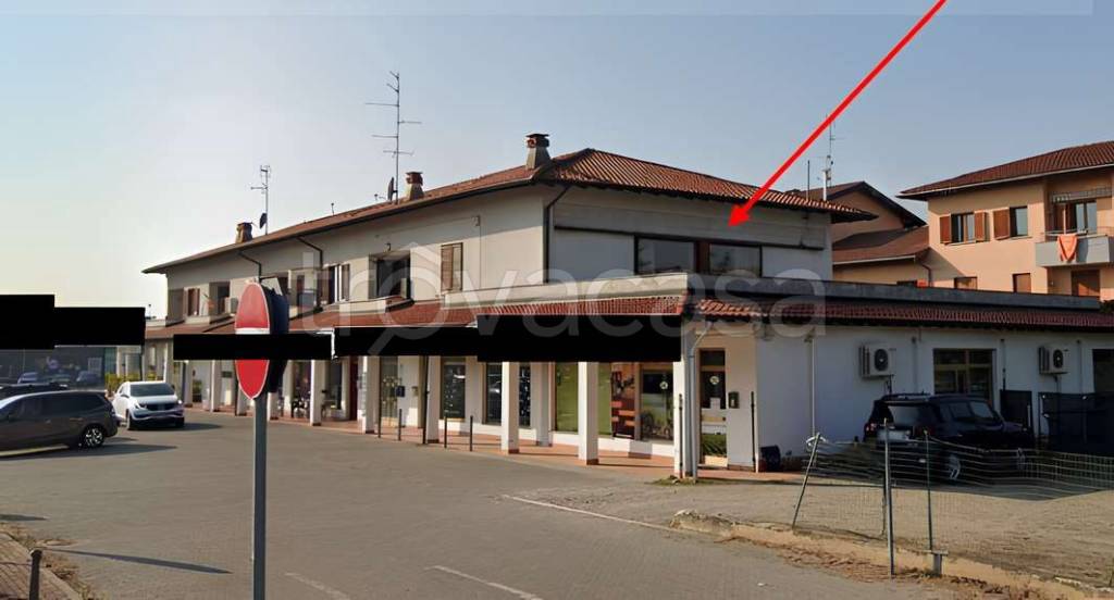 appartamento in vendita a Mozzate