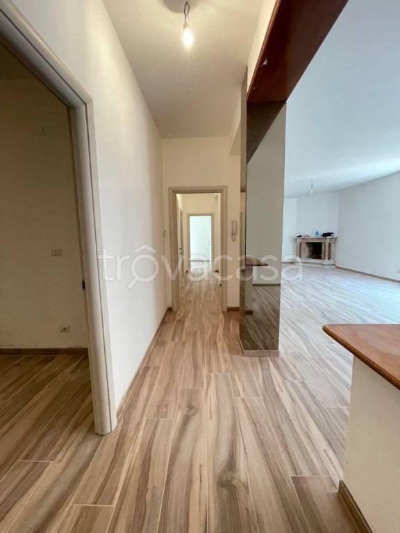 appartamento in vendita a Mozzate