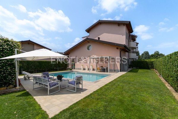 appartamento in vendita a Mozzate